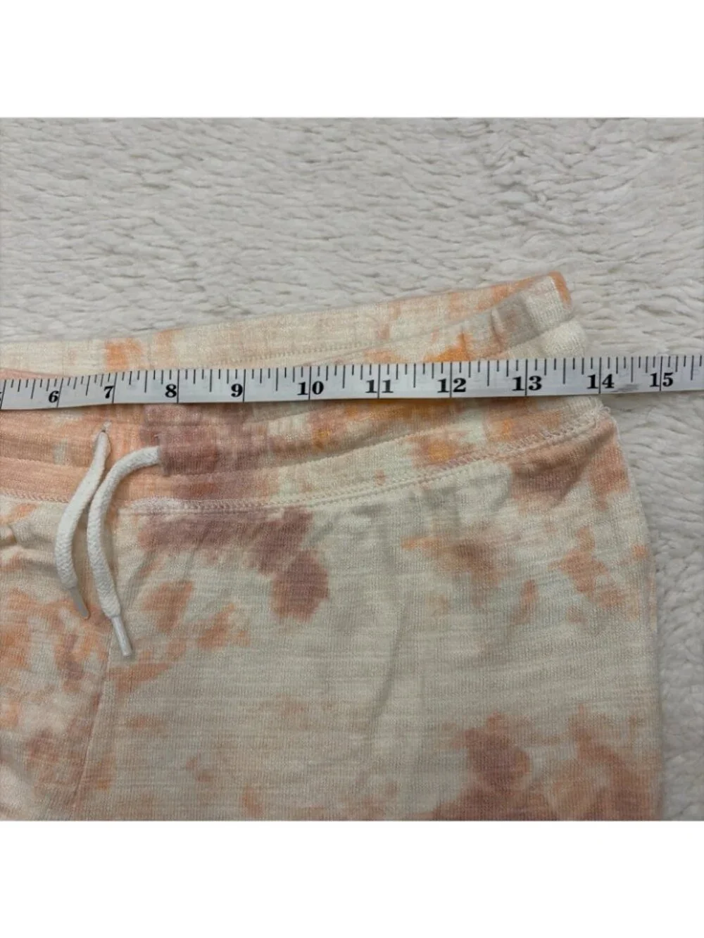 Old Navy Girls Beachy Tie-Dye Jogger Pants Size XL 14/16 Pull On